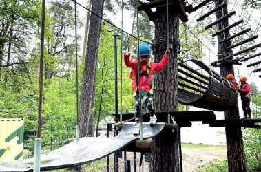 Wycieczka  szkolna  - MAZURY - 3 dni